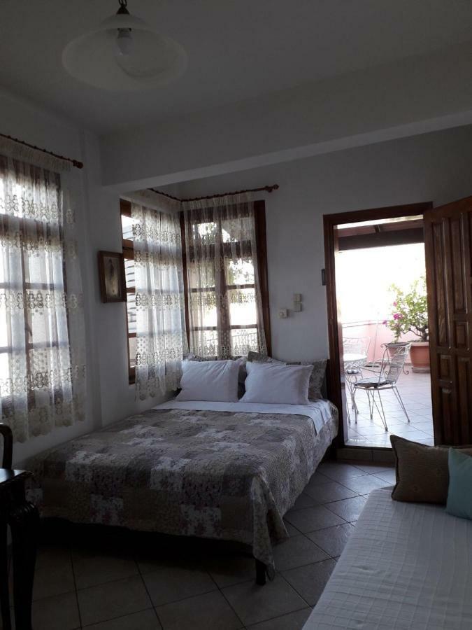شقة كافالا  في Nelly'S House المظهر الخارجي الصورة